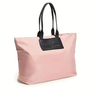 Fashion Nylon Tote Bag, Large Capacity Super Light Shoulder Bag